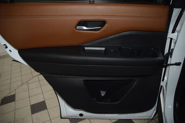2025 Nissan Pathfinder Platinum 4WD - 23068146 - 42