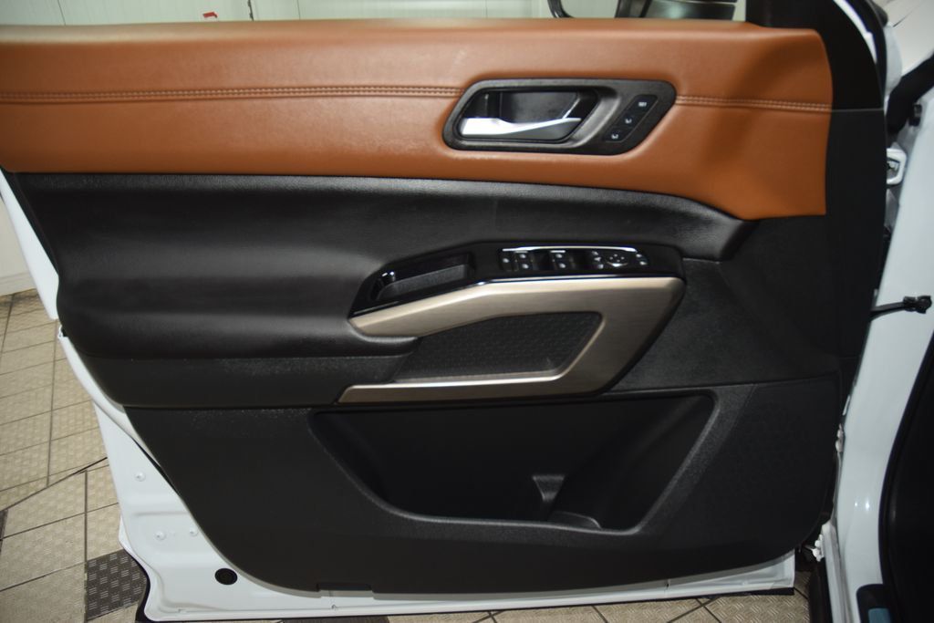 2025 Nissan Pathfinder Platinum 4WD - 23068146 - 44