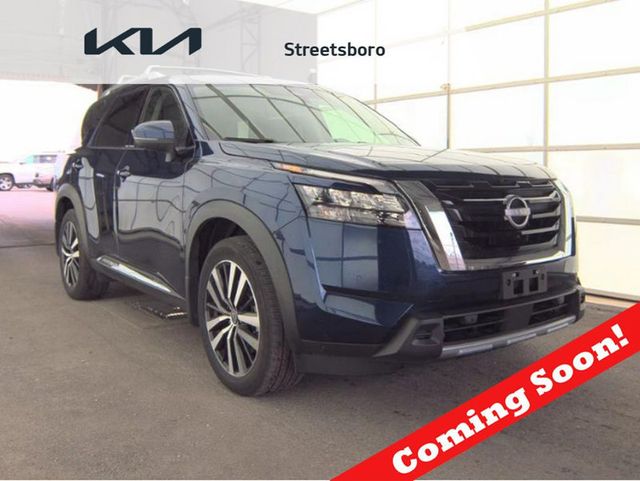 2025 Nissan Pathfinder Platinum 4WD - 23046137 - 0