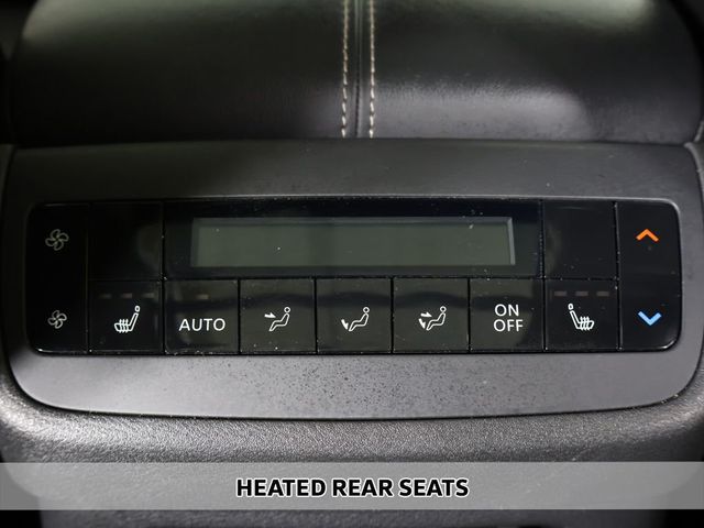 2025 Nissan Pathfinder Platinum 4WD - 23046137 - 9