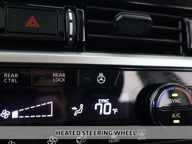 2025 Nissan Pathfinder Platinum 4WD - 23046137 - 10