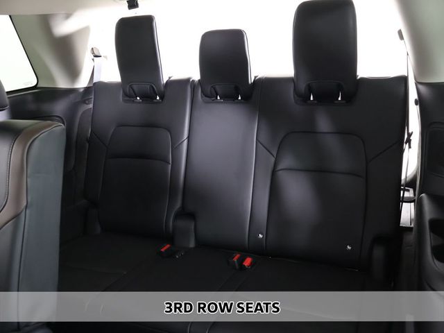 2025 Nissan Pathfinder Platinum 4WD - 23046137 - 11