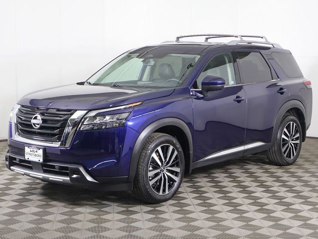 2025 Nissan Pathfinder Platinum 4WD - 23046137 - 12