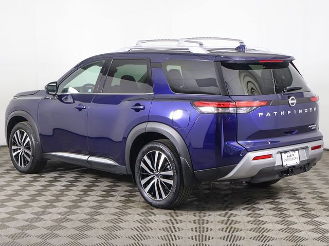 2025 Nissan Pathfinder Platinum 4WD - 23046137 - 13