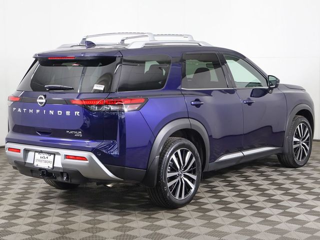 2025 Nissan Pathfinder Platinum 4WD - 23046137 - 14