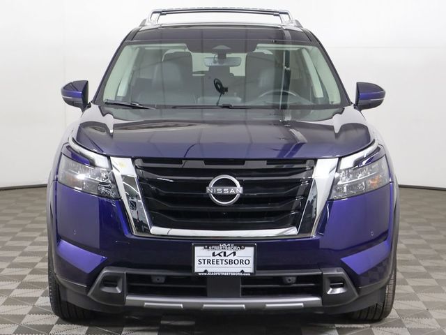 2025 Nissan Pathfinder Platinum 4WD - 23046137 - 15