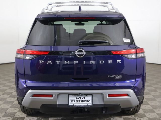 2025 Nissan Pathfinder Platinum 4WD - 23046137 - 16