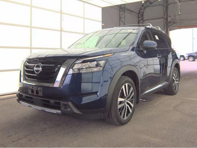 2025 Nissan Pathfinder Platinum 4WD - 23046137 - 1