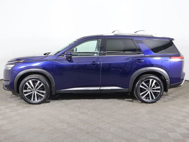 2025 Nissan Pathfinder Platinum 4WD - 23046137 - 21