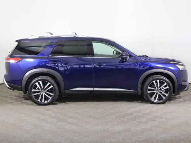 2025 Nissan Pathfinder Platinum 4WD - 23046137 - 22