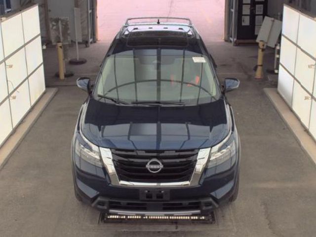 2025 Nissan Pathfinder Platinum 4WD - 23046137 - 2