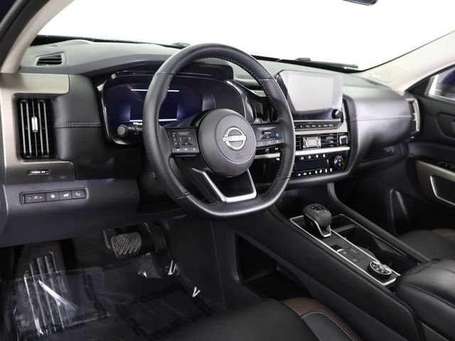 2025 Nissan Pathfinder Platinum 4WD - 23046137 - 32