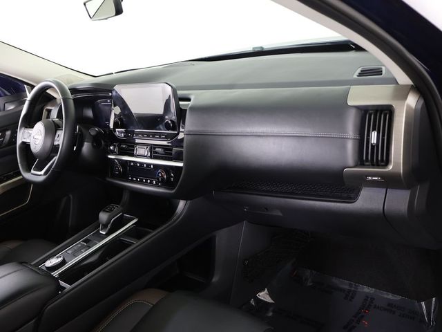 2025 Nissan Pathfinder Platinum 4WD - 23046137 - 33