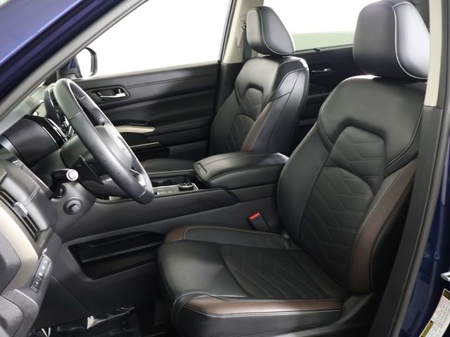 2025 Nissan Pathfinder Platinum 4WD - 23046137 - 34
