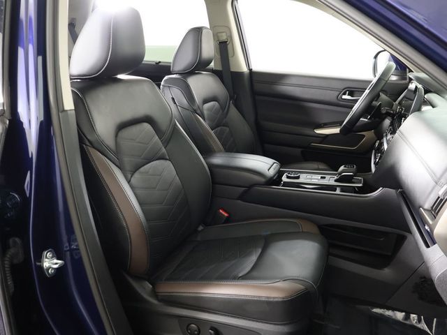 2025 Nissan Pathfinder Platinum 4WD - 23046137 - 35