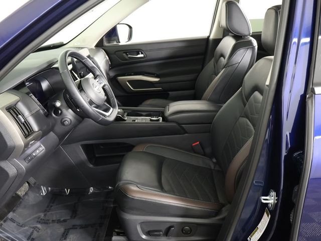 2025 Nissan Pathfinder Platinum 4WD - 23046137 - 36