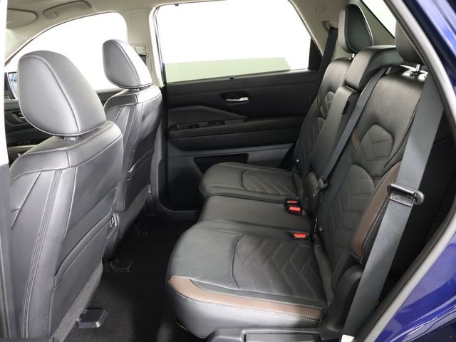 2025 Nissan Pathfinder Platinum 4WD - 23046137 - 40