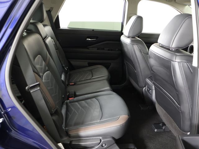 2025 Nissan Pathfinder Platinum 4WD - 23046137 - 41