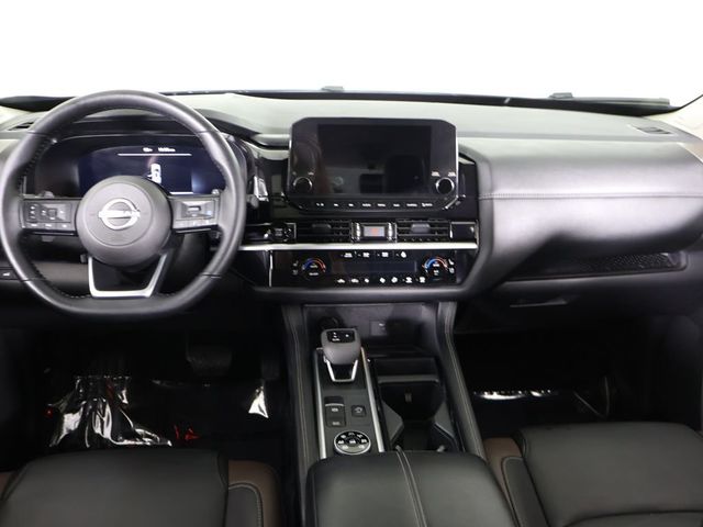 2025 Nissan Pathfinder Platinum 4WD - 23046137 - 44