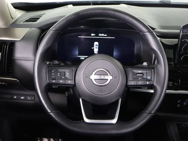 2025 Nissan Pathfinder Platinum 4WD - 23046137 - 47