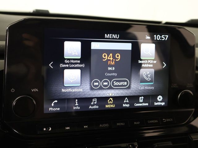 2025 Nissan Pathfinder Platinum 4WD - 23046137 - 53