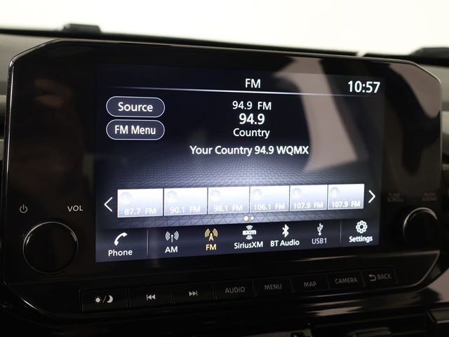 2025 Nissan Pathfinder Platinum 4WD - 23046137 - 54