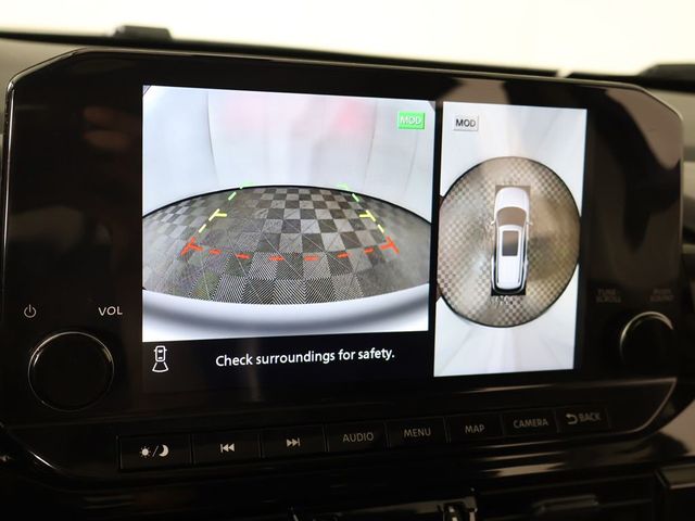 2025 Nissan Pathfinder Platinum 4WD - 23046137 - 56