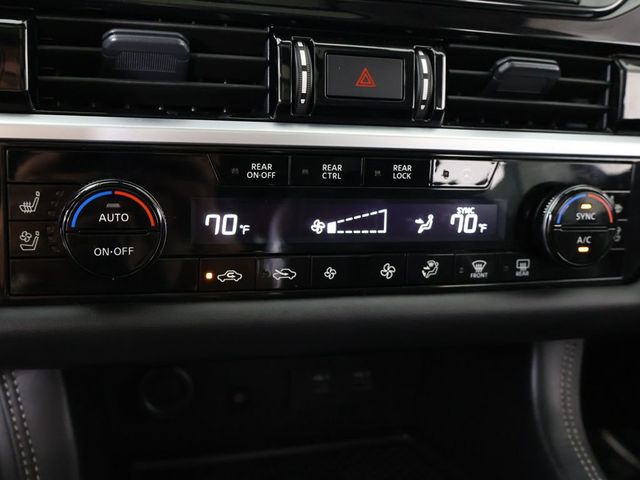 2025 Nissan Pathfinder Platinum 4WD - 23046137 - 57