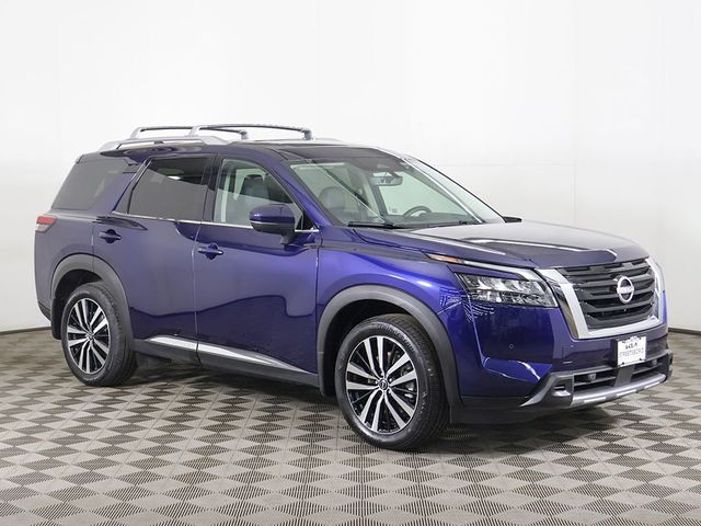 2025 Nissan Pathfinder Platinum 4WD - 23046137 - 64