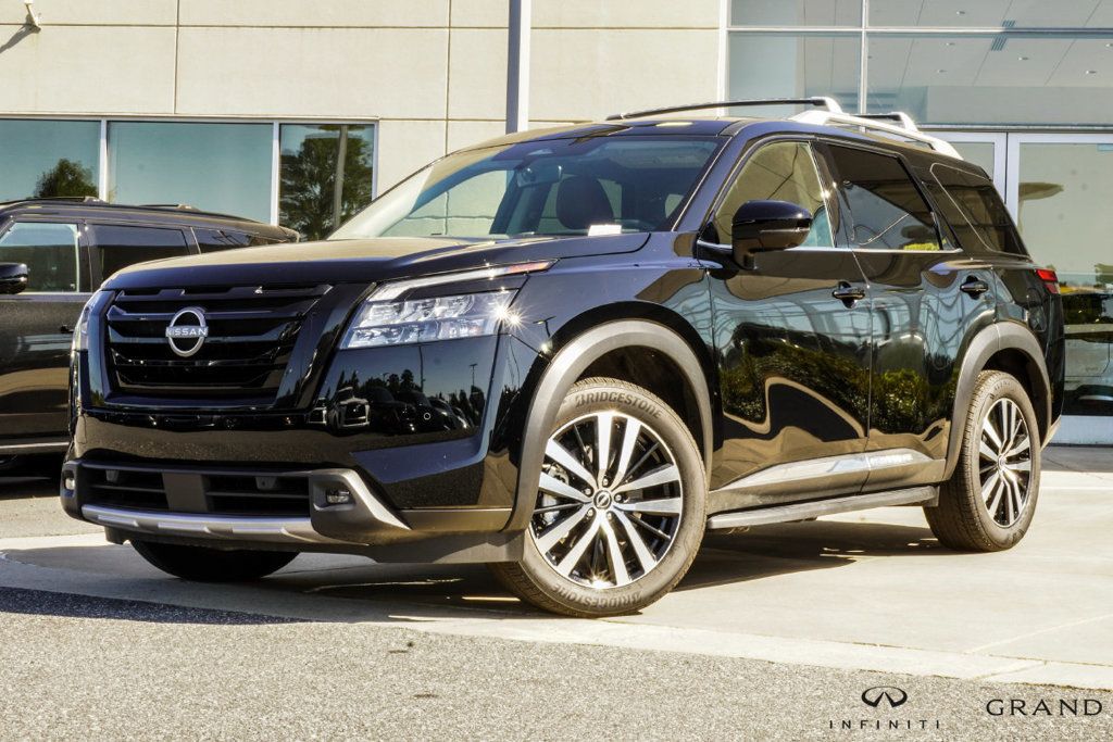 Nissan Pathfinder