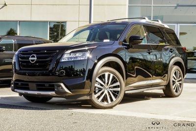 2025 Nissan Pathfinder