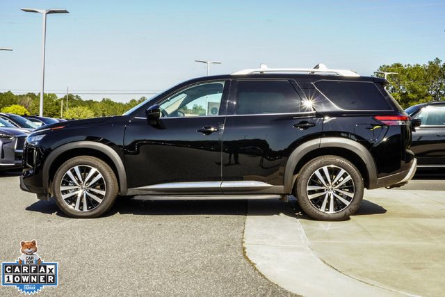 2025 Nissan Pathfinder Platinum 4WD - 23075649 - 9