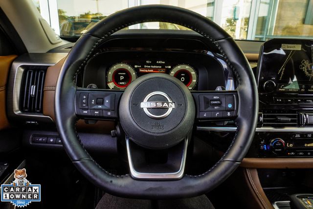 2025 Nissan Pathfinder Platinum 4WD - 23075649 - 15