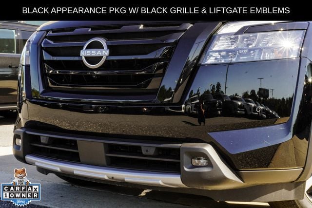 2025 Nissan Pathfinder Platinum 4WD - 23075649 - 1