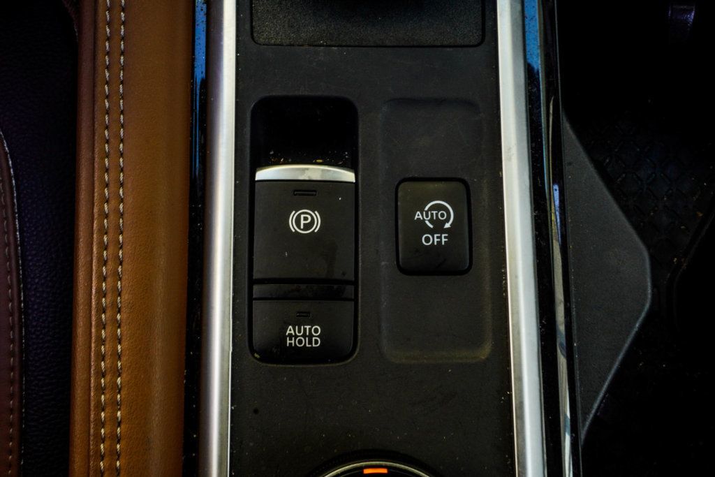 Nissan Pathfinder photo 23