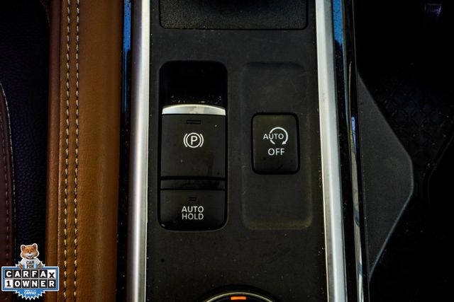 2025 Nissan Pathfinder Platinum 4WD - 23075649 - 22