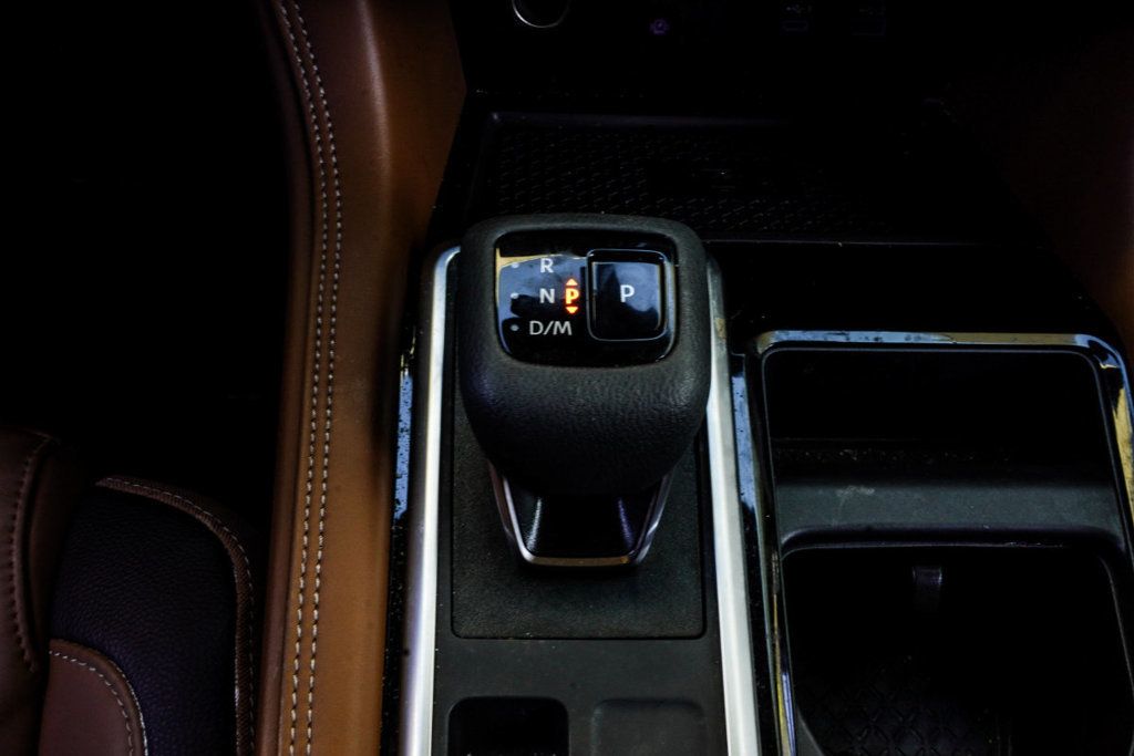 Nissan Pathfinder photo 24