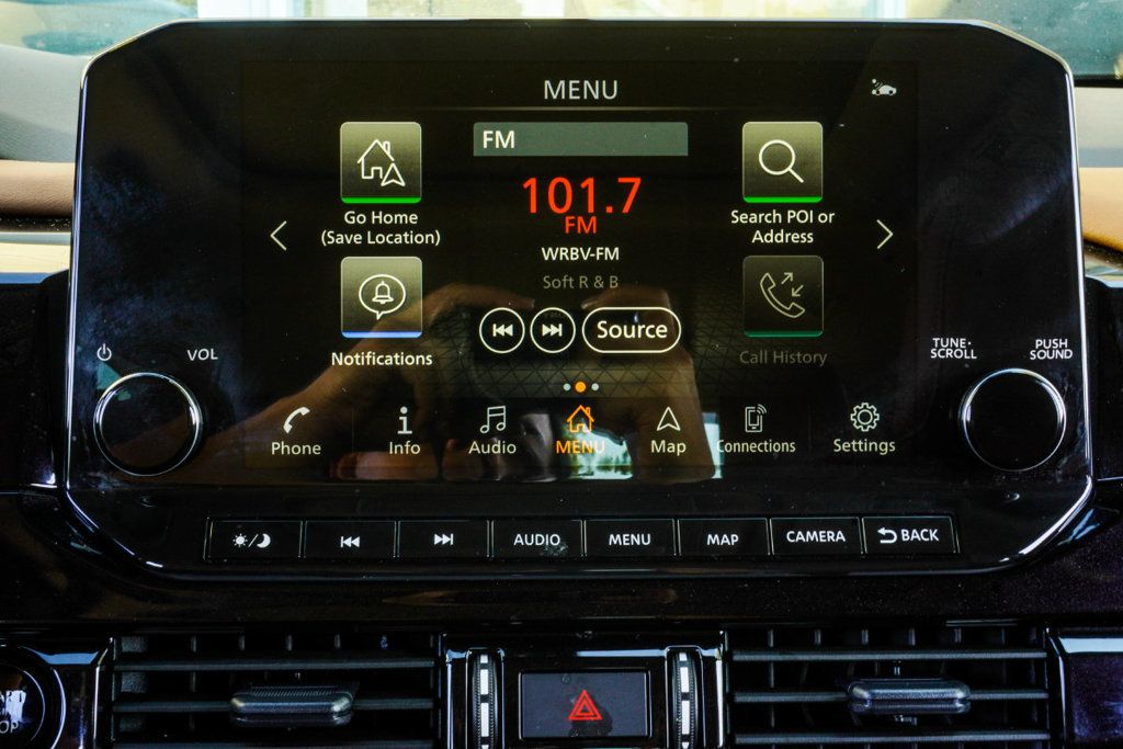 Nissan Pathfinder photo 27