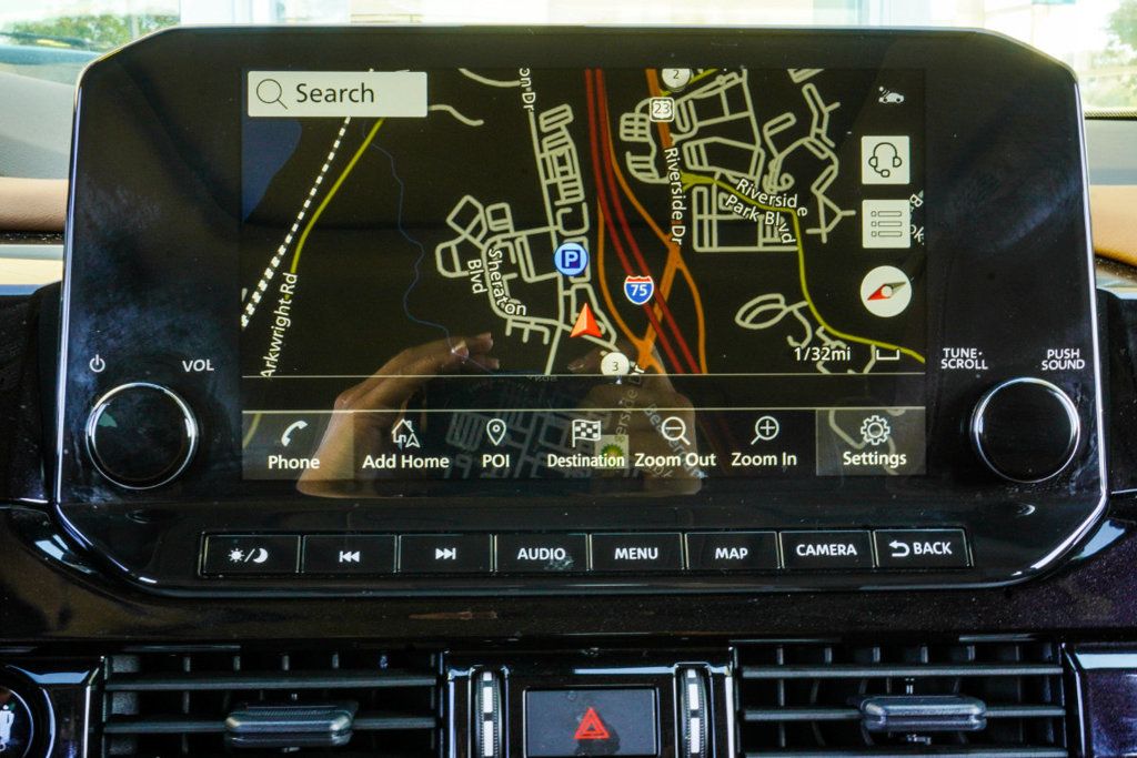 Nissan Pathfinder photo 28
