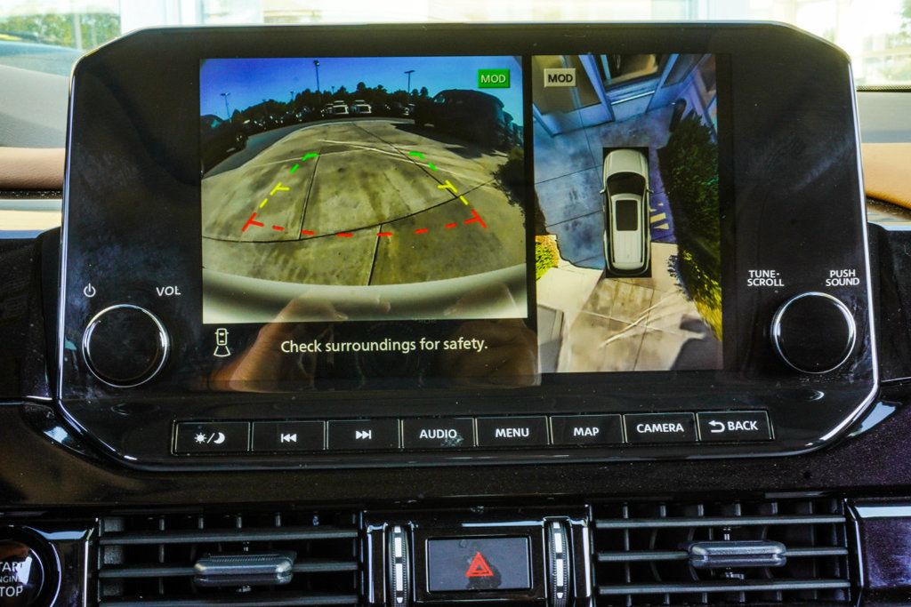 Nissan Pathfinder photo 29