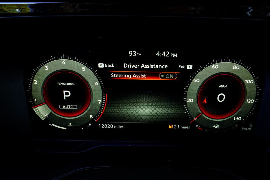 Nissan Pathfinder photo 30