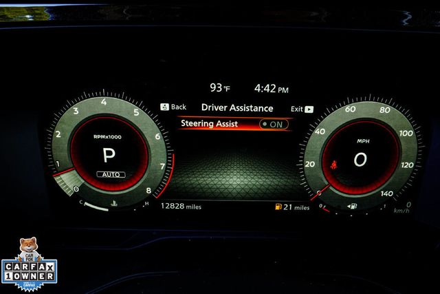 2025 Nissan Pathfinder Platinum 4WD - 23075649 - 29