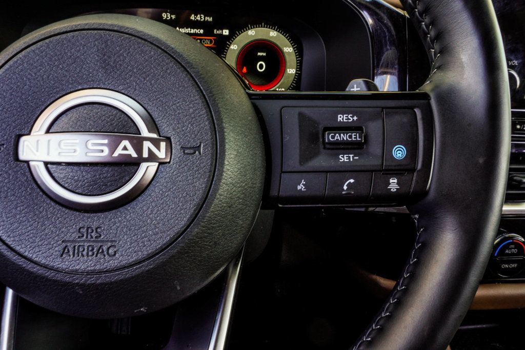 Nissan Pathfinder photo 31