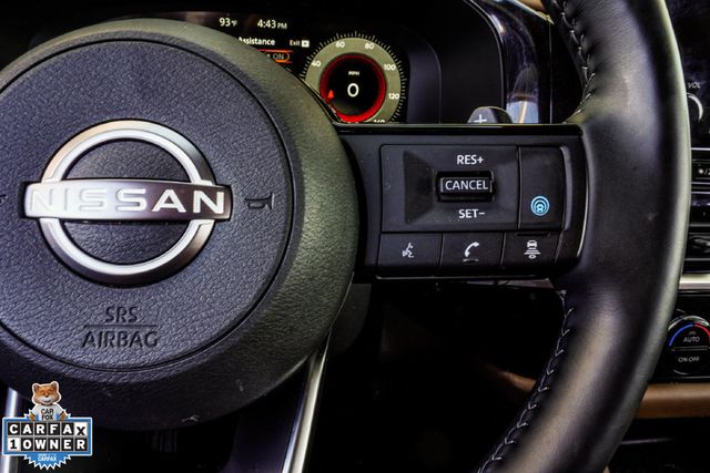 2025 Nissan Pathfinder Platinum 4WD - 23075649 - 30