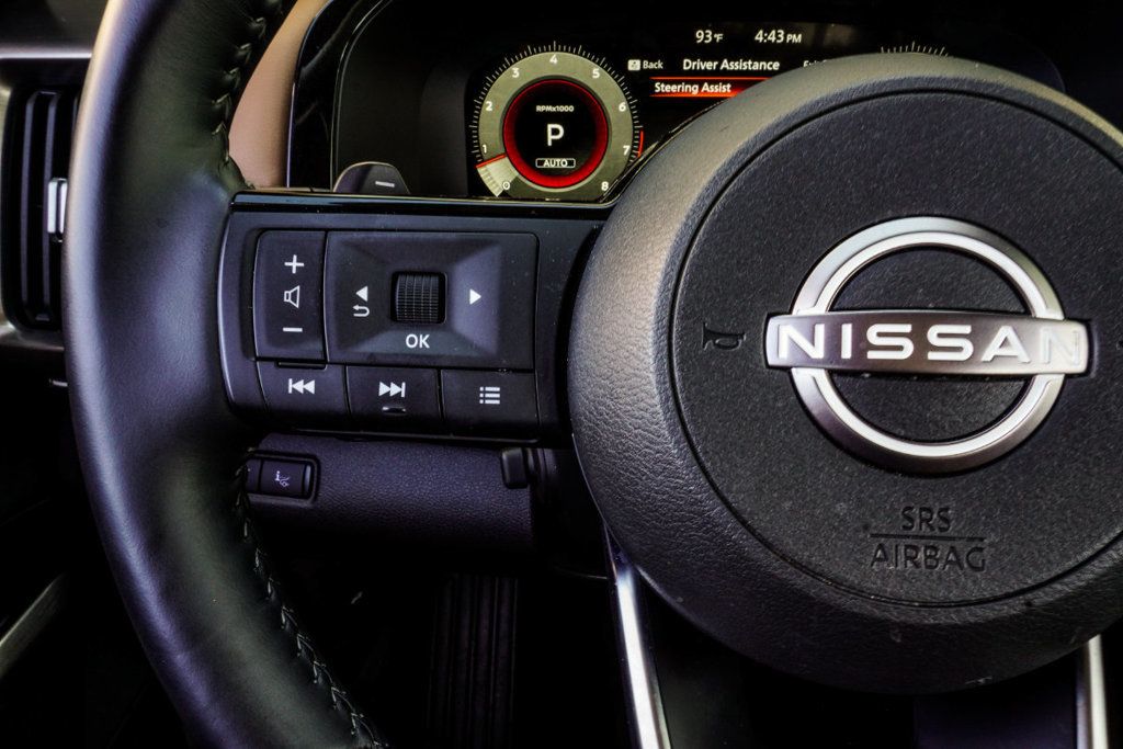 Nissan Pathfinder photo 32