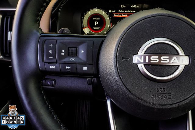 2025 Nissan Pathfinder Platinum 4WD - 23075649 - 31