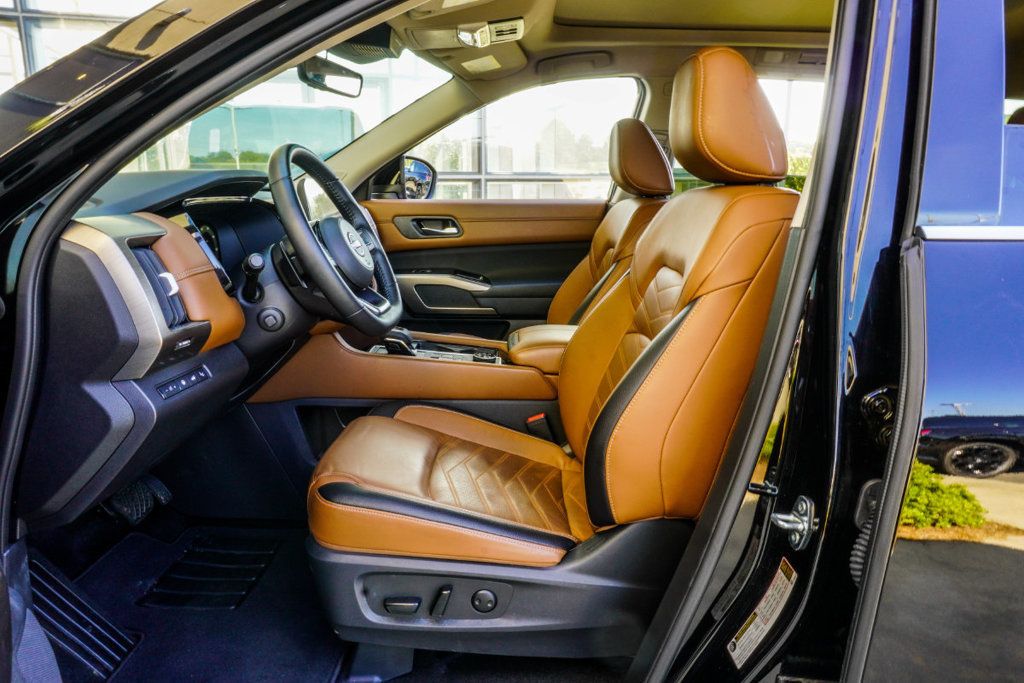 Nissan Pathfinder photo 37