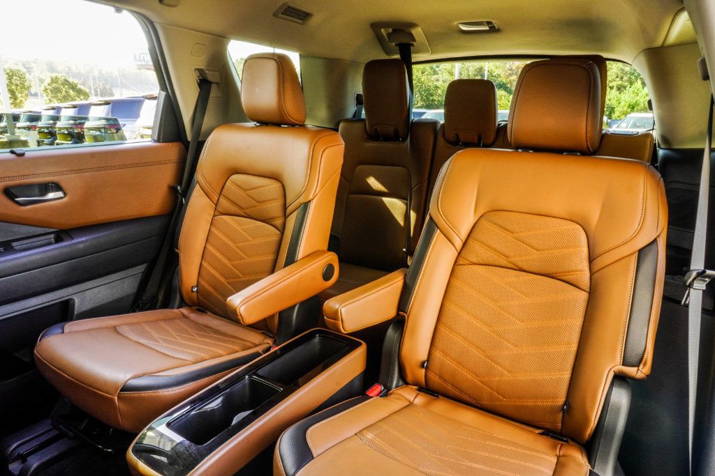 Nissan Pathfinder photo 39
