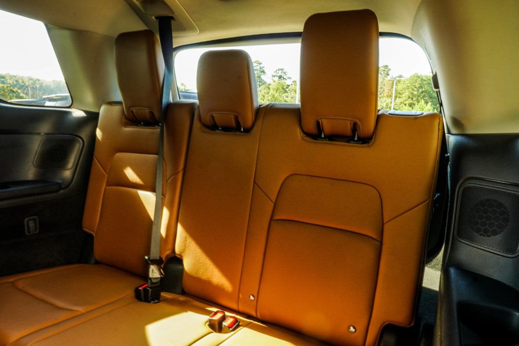 Nissan Pathfinder photo 40