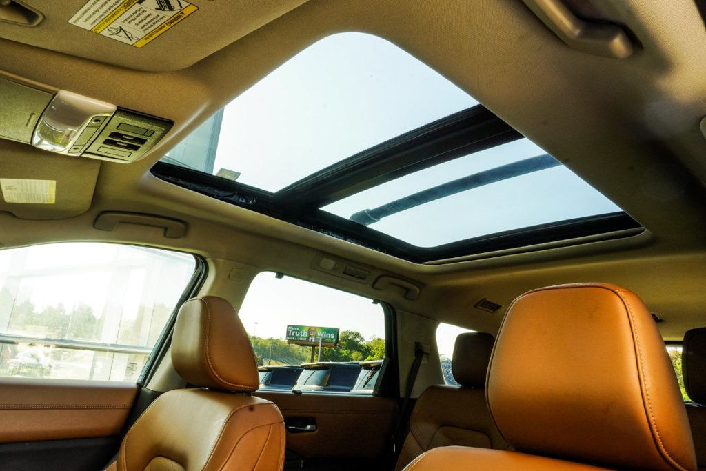 Nissan Pathfinder photo 41